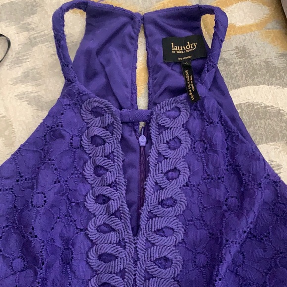 Laundry by Shelli Segal dress size 0 - Picture 1 of 8